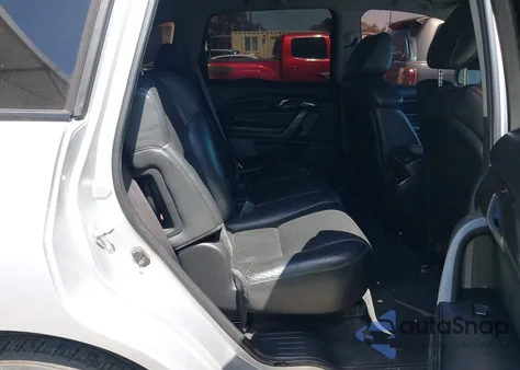 2007 Acura Mdx Sport Package z USA, uszkodzony, nr VIN 2HNYD28877H536098